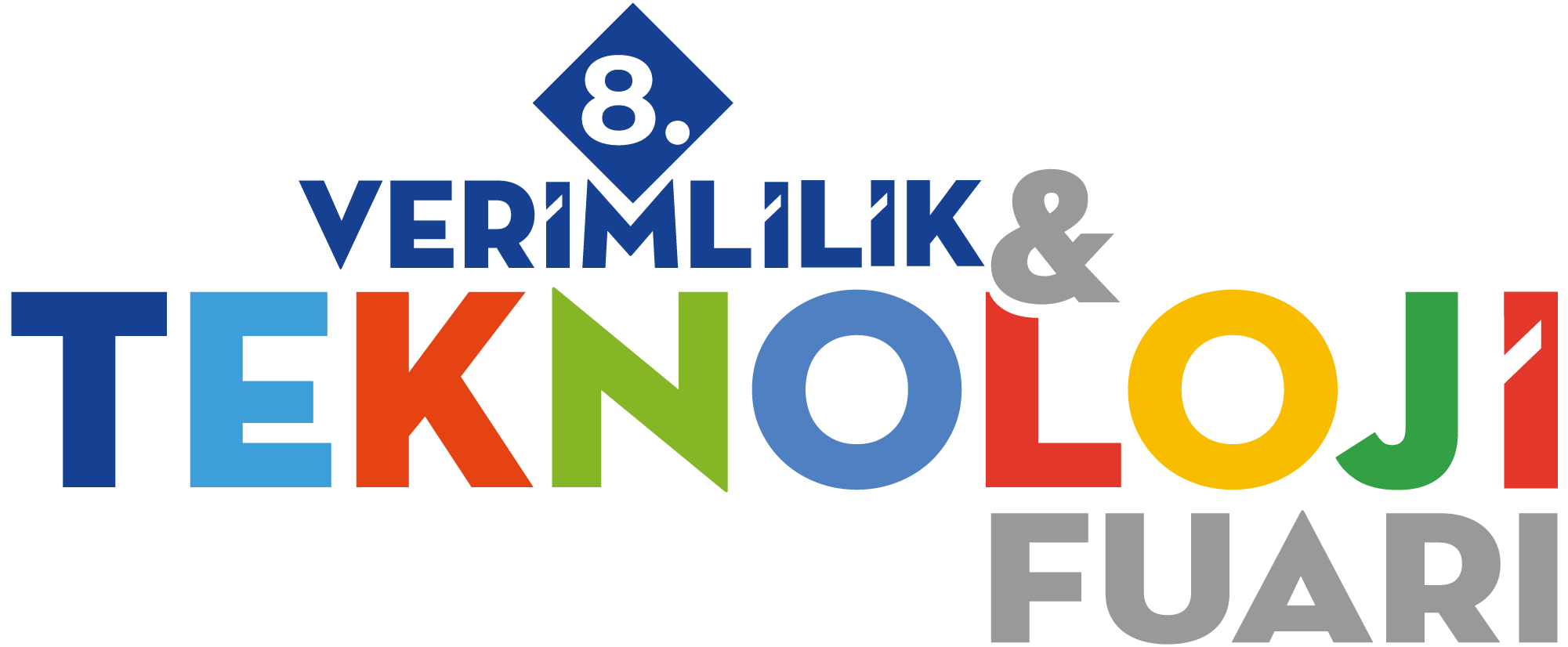 8. Verimlilik ve Teknoloji Fuarı